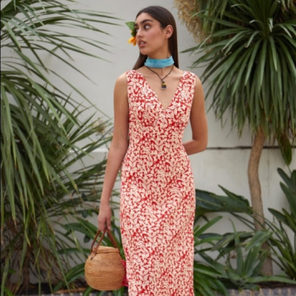 Ooh La La Maxi Dress